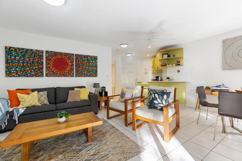 Byron Getaway @ Eco Beach - Darwin Holiday 2