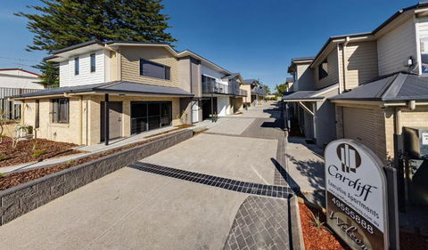 Cardiff Executive Apartments - Darwin Holiday 0