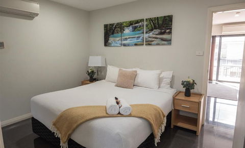 Cardiff Executive Apartments - Darwin Holiday 1