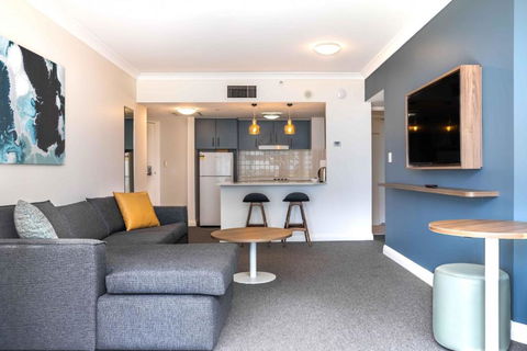 Central Located 1-Bed With Gym, Sauna And Pool - Darwin Holiday 1