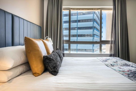 Central Located 1-Bed With Gym, Sauna And Pool - Darwin Holiday 2