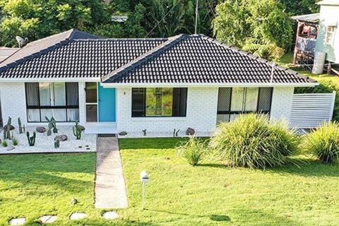 Central 3 Bdr House - Walk To Town & Pub - Darwin Holiday 1