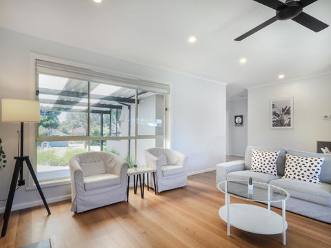 Central Forest Hill 3br Houseparking - Darwin Holiday 1