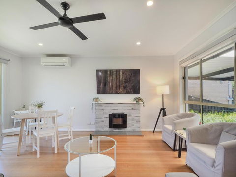Central Forest Hill 3br Houseparking - Darwin Holiday 2