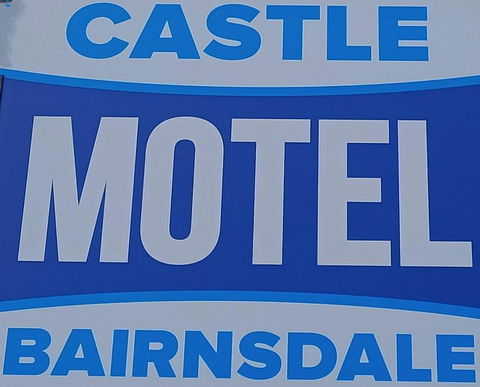 Castle Motel Bairnsdale - Darwin Holiday 2