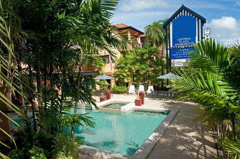Central Plaza Apartments - Darwin Holiday 1
