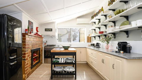 Casa Merenda Daylesford - Darwin Holiday 3