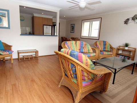 Casa Pacifica Villa 4 - Darwin Holiday 1