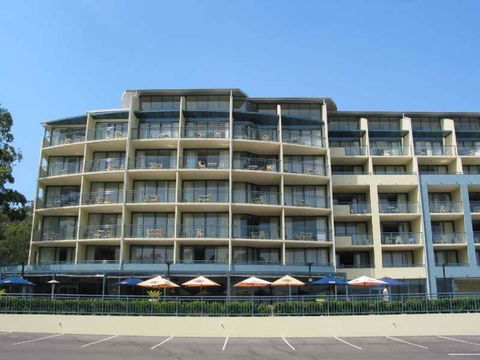 Casablanca In Landmark Resort - Darwin Holiday 0