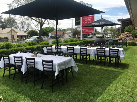 Cascades Motor Inn - Darwin Holiday 1