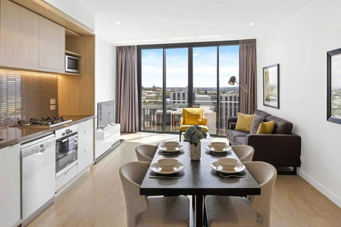 CASSA EMPORIUM - City-View Apartments Managed By The Cassa - Darwin Holiday 4