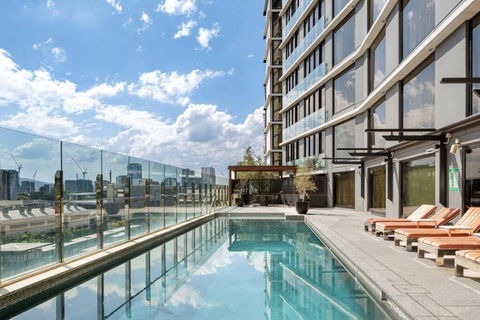 CASSA EMPORIUM - City-View Apartments Managed By The Cassa - Darwin Holiday 1