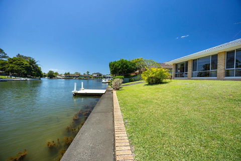 Castaway On King George - Darwin Holiday 2