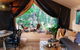 Castlemaine Gardens Luxury Safari Tents - thumb 1