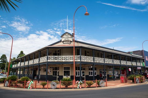 Castlereagh Hotel - Darwin Holiday 0