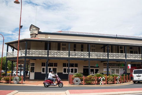 Castlereagh Hotel - Darwin Holiday 1
