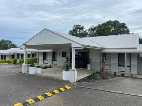 Catalina Motel Lake Macquarie - Darwin Holiday 1