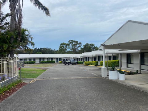 Catalina Motel Lake Macquarie - Darwin Holiday 3