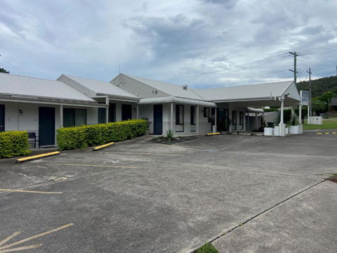 Catalina Motel Lake Macquarie - Darwin Holiday 2