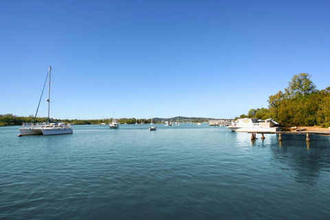 Cayman Quays - Darwin Holiday 2