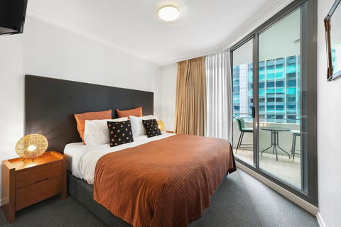 CBD Central - 1BDR Apt - Sebel 4 Star Resort - Darwin Holiday 0
