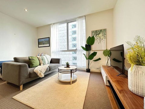 CBD Central QV 1-Bedroom Apt - Darwin Holiday 0