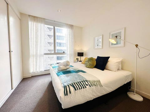 CBD Central QV 1-Bedroom Apt - Darwin Holiday 2