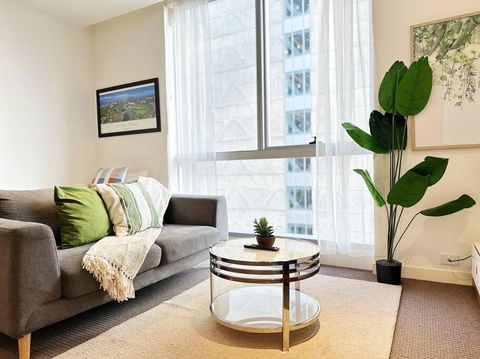 CBD Central QV 1-Bedroom Apt - Darwin Holiday 3