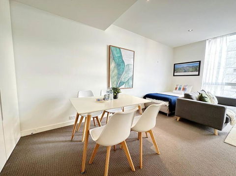 CBD Central QV 1-Bedroom Apt - Darwin Holiday 4