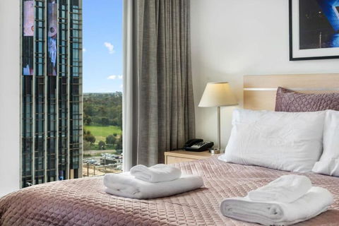 CBD Modern 2BR Free Parking - Darwin Holiday 2
