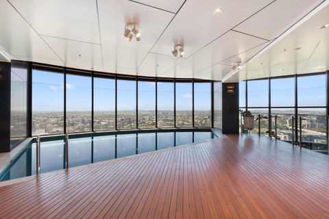 CBD RiverView 2Bed Apt Kingbed At Tallest Building - Darwin Holiday 0