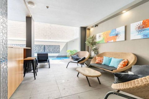 CBD Stylish 1bed1bath Modern Apartment W Parking - Darwin Holiday 4