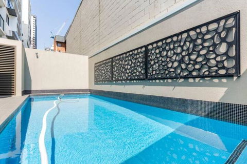 CBD Stylish 1bed1bath Modern Apartment W Parking - Darwin Holiday 1