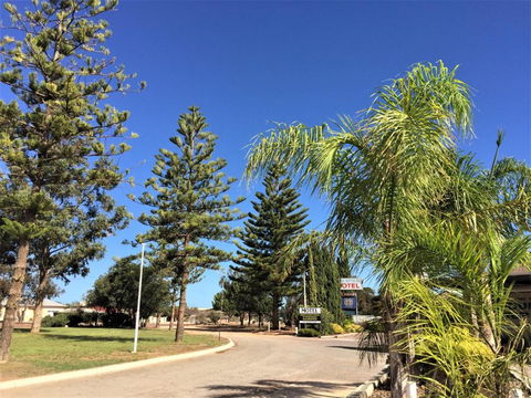 Ceduna Motor Inn - Darwin Holiday 2