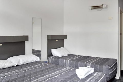Central Wangaratta Motel - Darwin Holiday 2