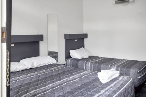 Central Wangaratta Motel - Darwin Holiday 1