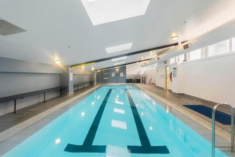 Center 1-Bed With Sauna, Gym, BBQ & Parking - Darwin Holiday 1