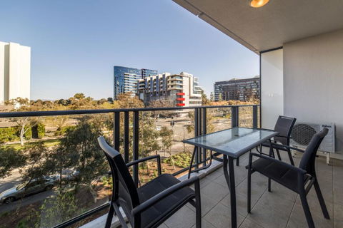 Central 1-Bed With Parking BBQ And Indoor Pool - Darwin Holiday 1