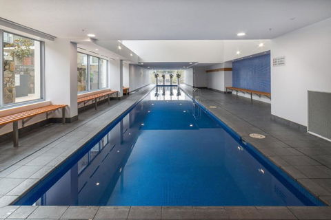 Central 1-Bed With Parking BBQ And Indoor Pool - Darwin Holiday 2