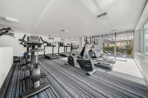 Central 1-Bed With Parking BBQ And Indoor Pool - Darwin Holiday 3