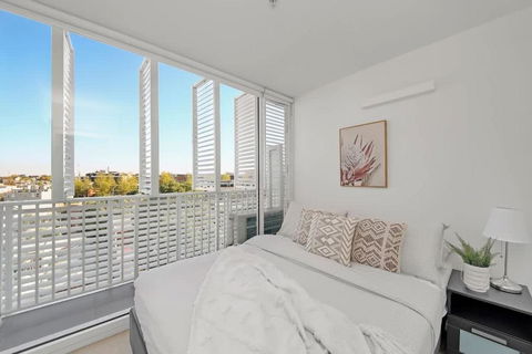Central 2BR Near Queen Victoria Market - Darwin Holiday 0