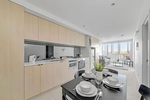 Central 2BR Near Queen Victoria Market - Darwin Holiday 2