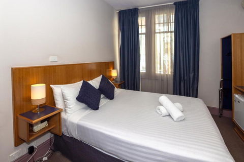 Central Hotel Hobart - Darwin Holiday 0
