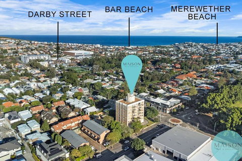 Central Cooks Hill Apartment - Darwin Holiday 0