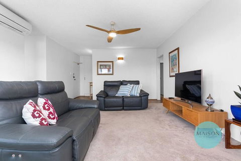 Central Cooks Hill Apartment - Darwin Holiday 4