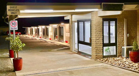 Central Highlands Motor Inn - Darwin Holiday 2