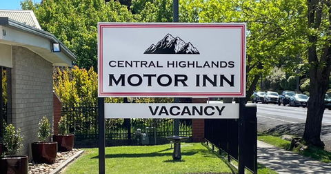 Central Highlands Motor Inn - Darwin Holiday 0