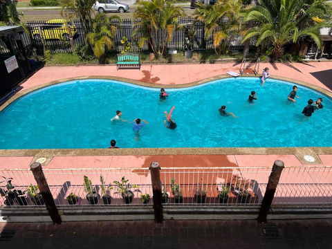 Central Jetty Motel - Darwin Holiday 0