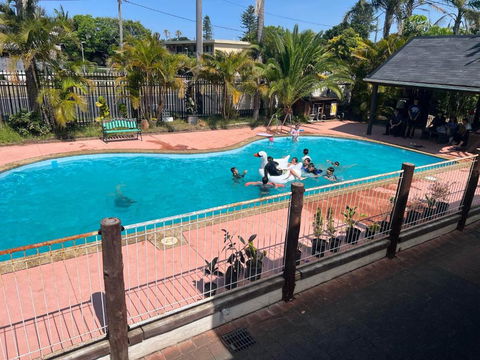 Central Jetty Motel - Darwin Holiday 1