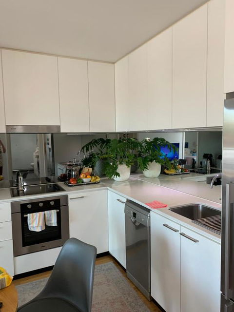 Central Market Precinct Luxury Apartment - Darwin Holiday 4